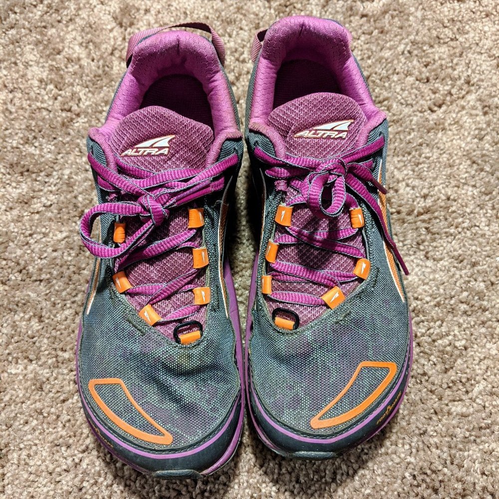 Altra Timp 2 Running Shoes Size 8.5 Women's